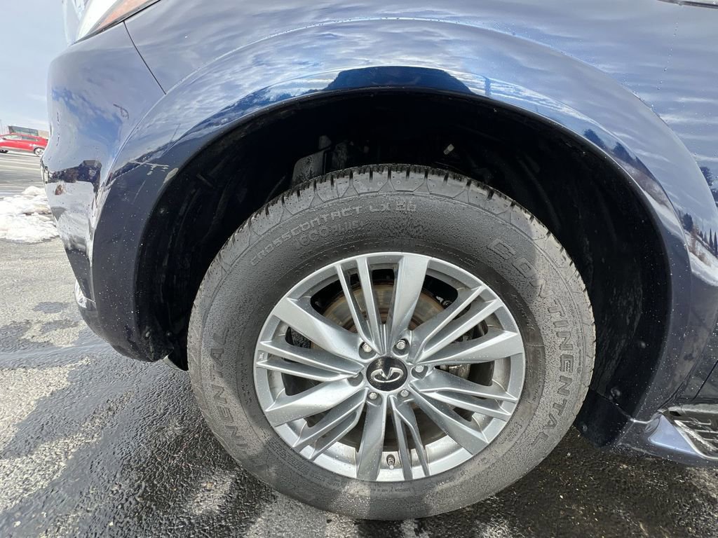 Used 2021 INFINITI QX80 Luxe image 33