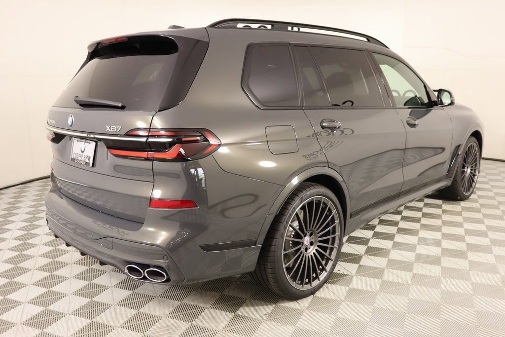 New 2026 BMW ALPINA XB7 image 24
