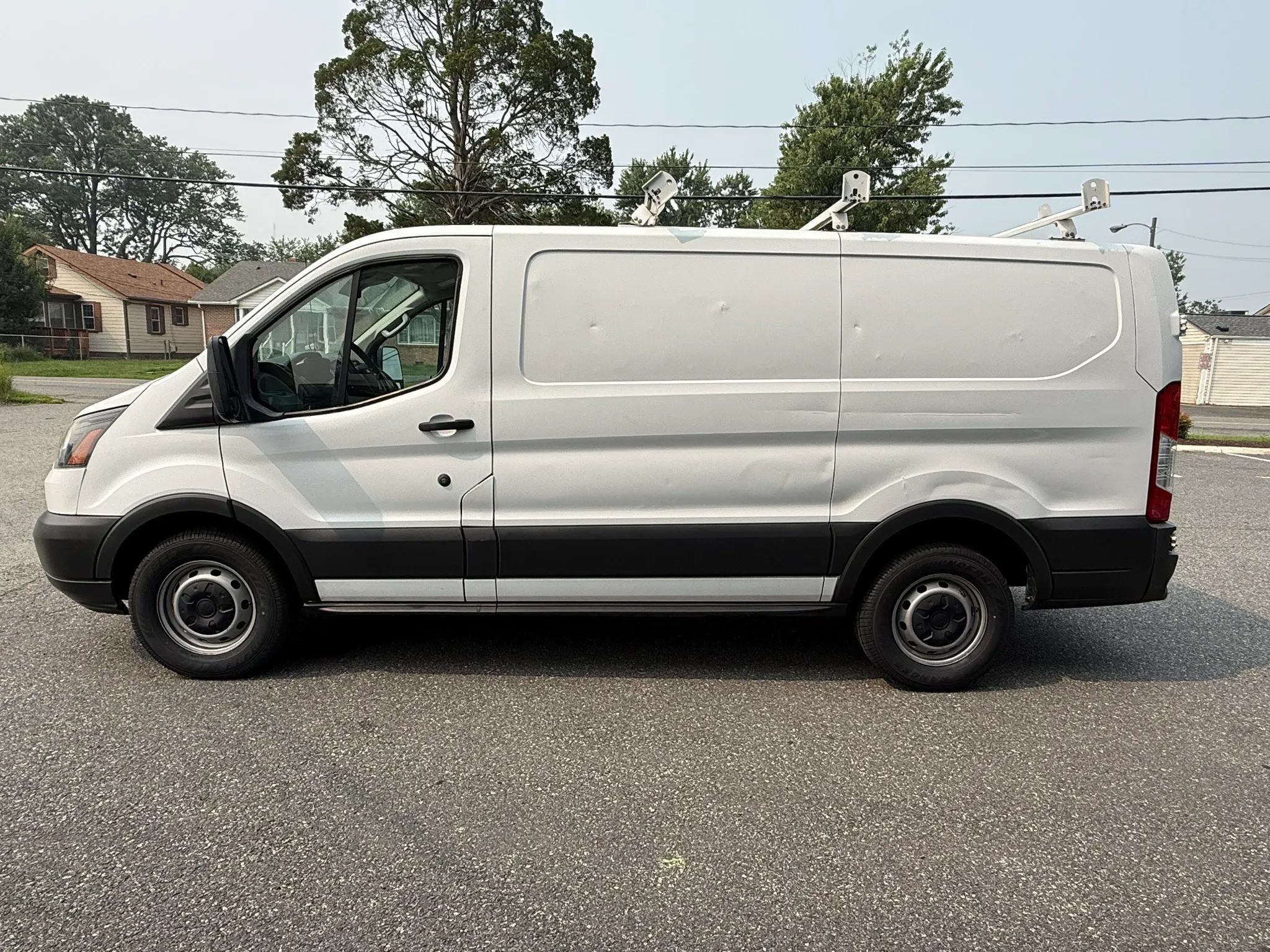Used 2017 Ford Transit 150 130 Low Roof RWD image 13