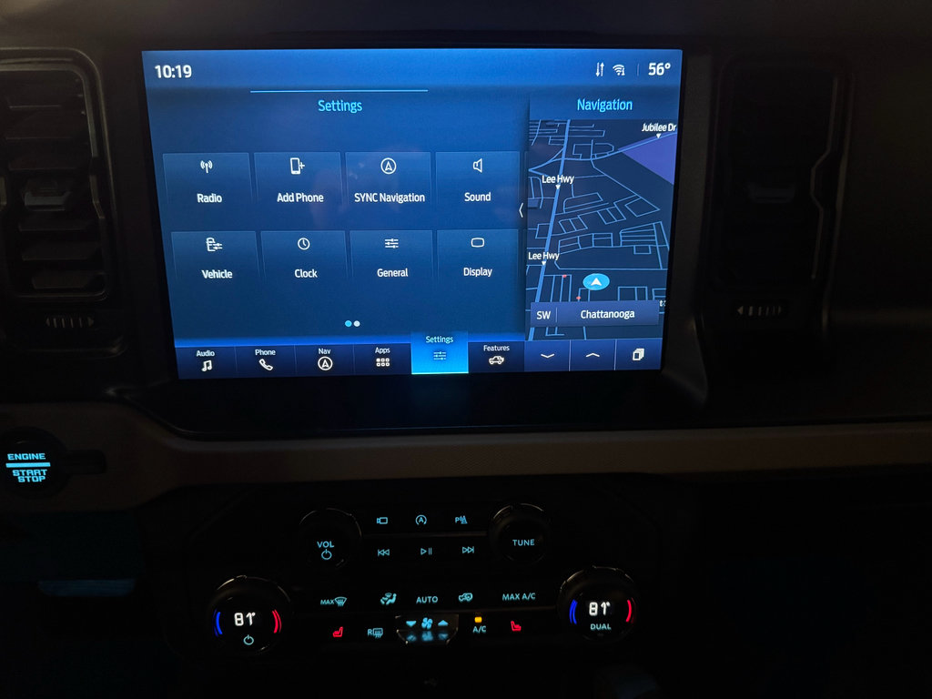 Used 2021 Ford Bronco Wildtrak AWD/4WD image 27