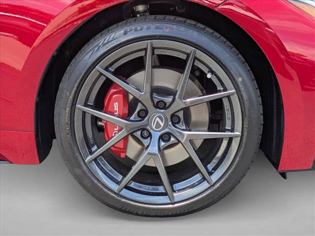 New 2026 Lexus IS 350 F Sport RWD image 9