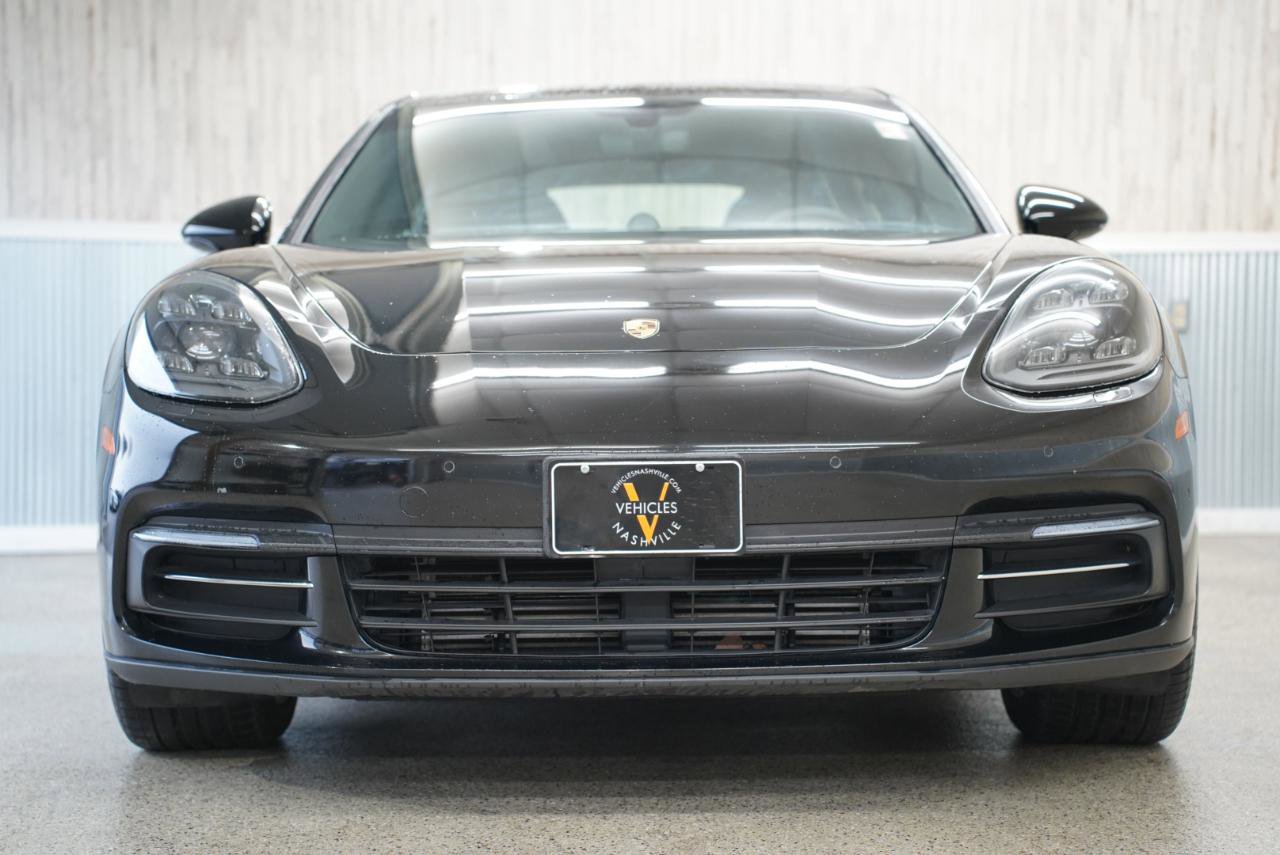 Used 2019 Porsche Panamera 4 Executive AWD/4WD image 3