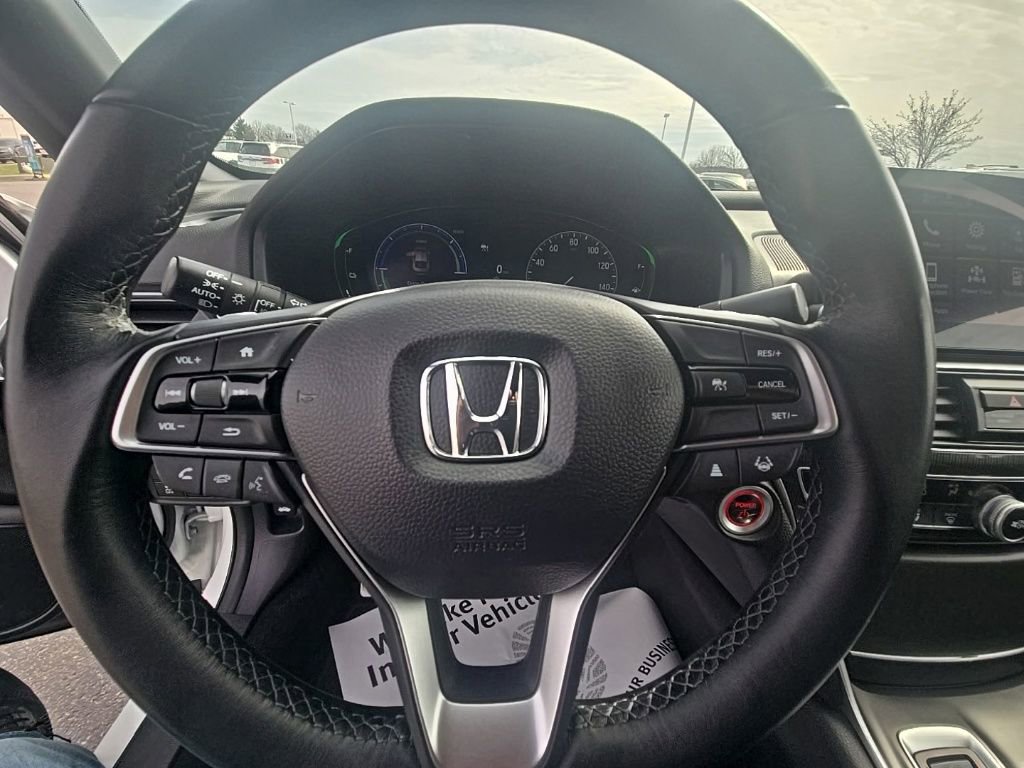 Certified 2022 Honda Accord Sport image 19