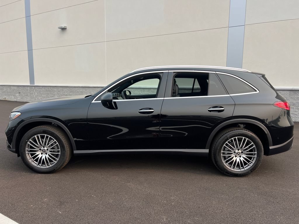 New 2026 Mercedes-Benz GLC 300 4MATIC image 4