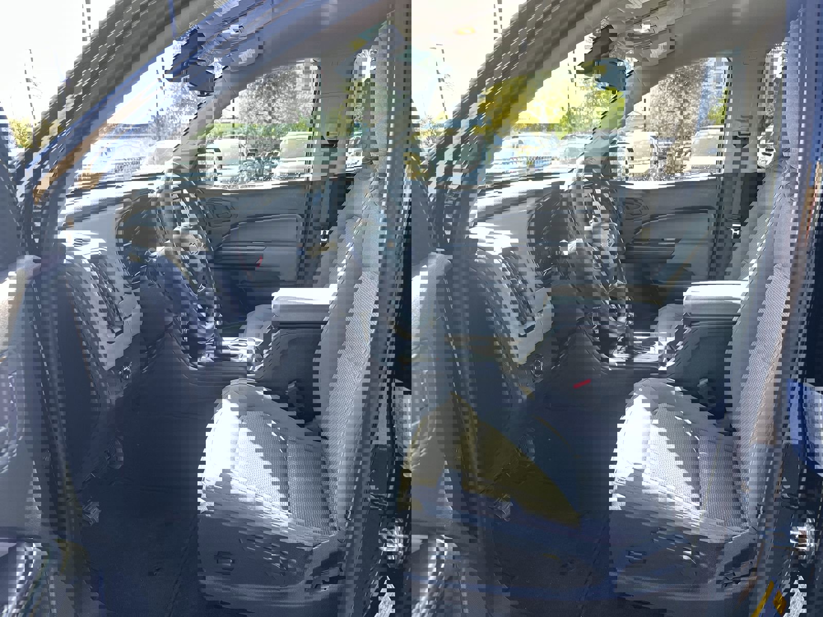 Used 2022 Chevrolet Colorado W/T w/ WT Convenience Package image 16