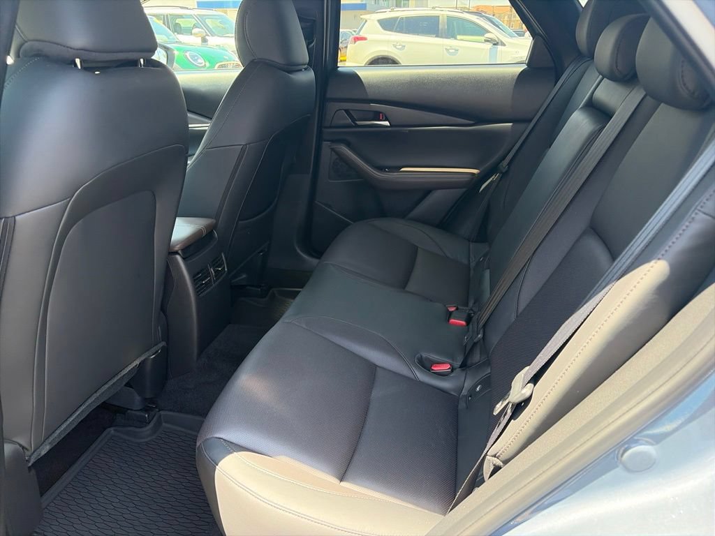 Used 2021 MAZDA CX-30 AWD 2.5 S w/ Premium Package image 9