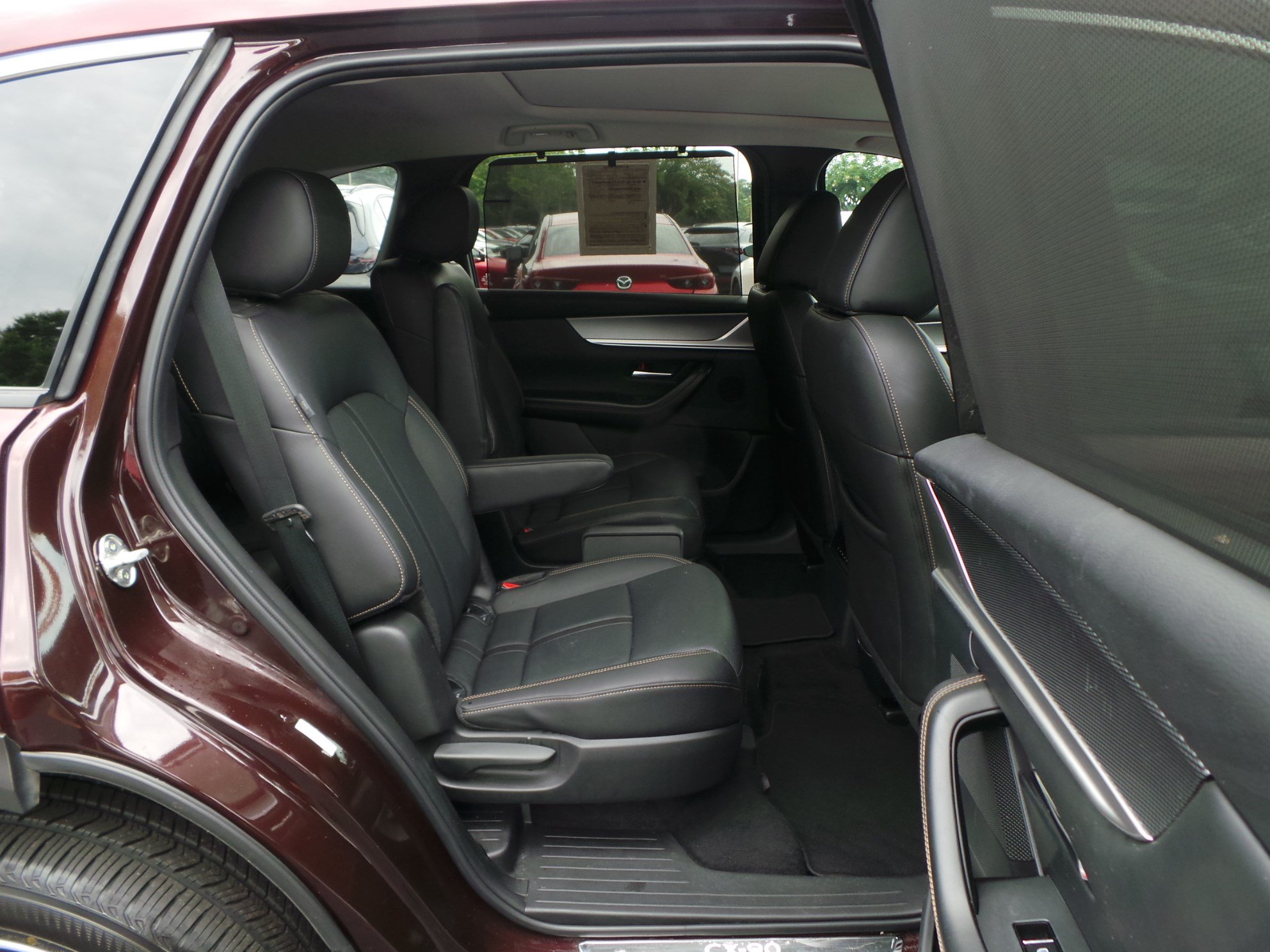 Certified 2024 MAZDA CX-90 Plug-In Hybrid w/ Premium Pkg AWD/4WD image 39