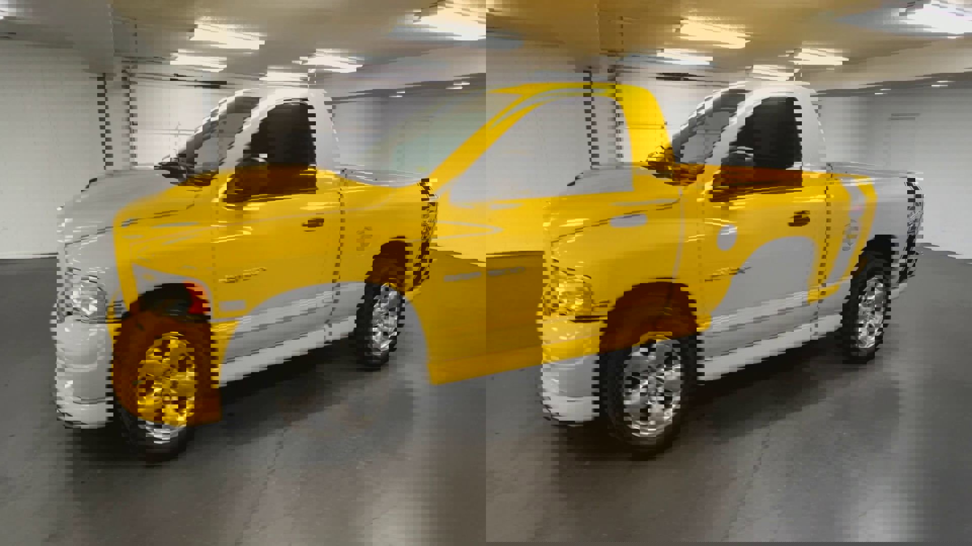 Used 2004 Dodge Ram 1500 Truck SLT w/ Sport Appearance Group image 38