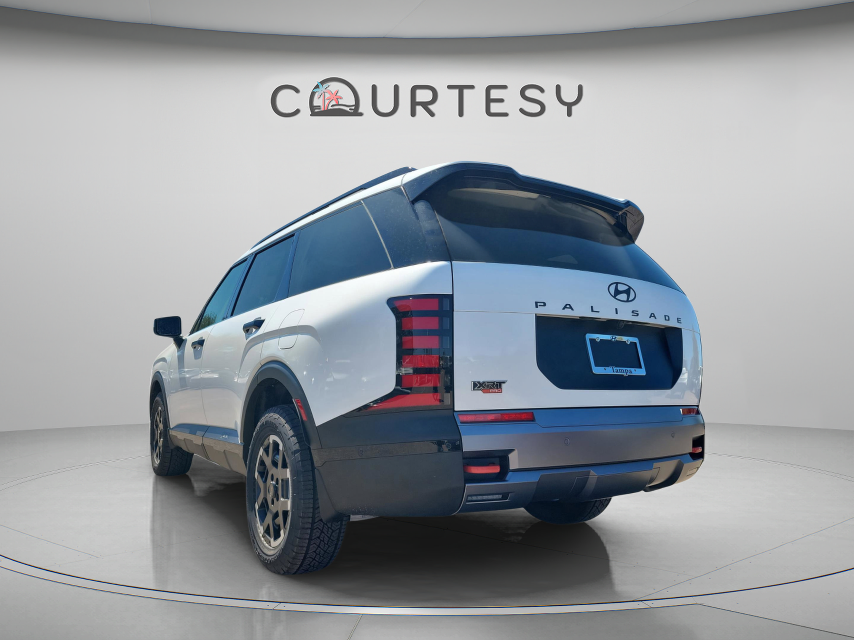 New 2026 Hyundai Palisade XRT Pro AWD/4WD image 3