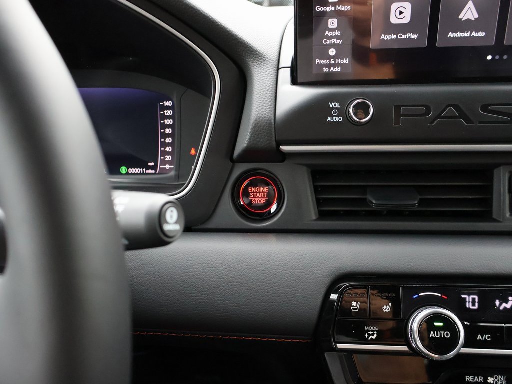 New 2026 Honda Passport TrailSport Elite image 28