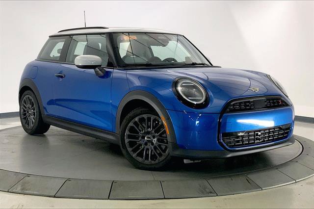 Used 2025 MINI Cooper S
