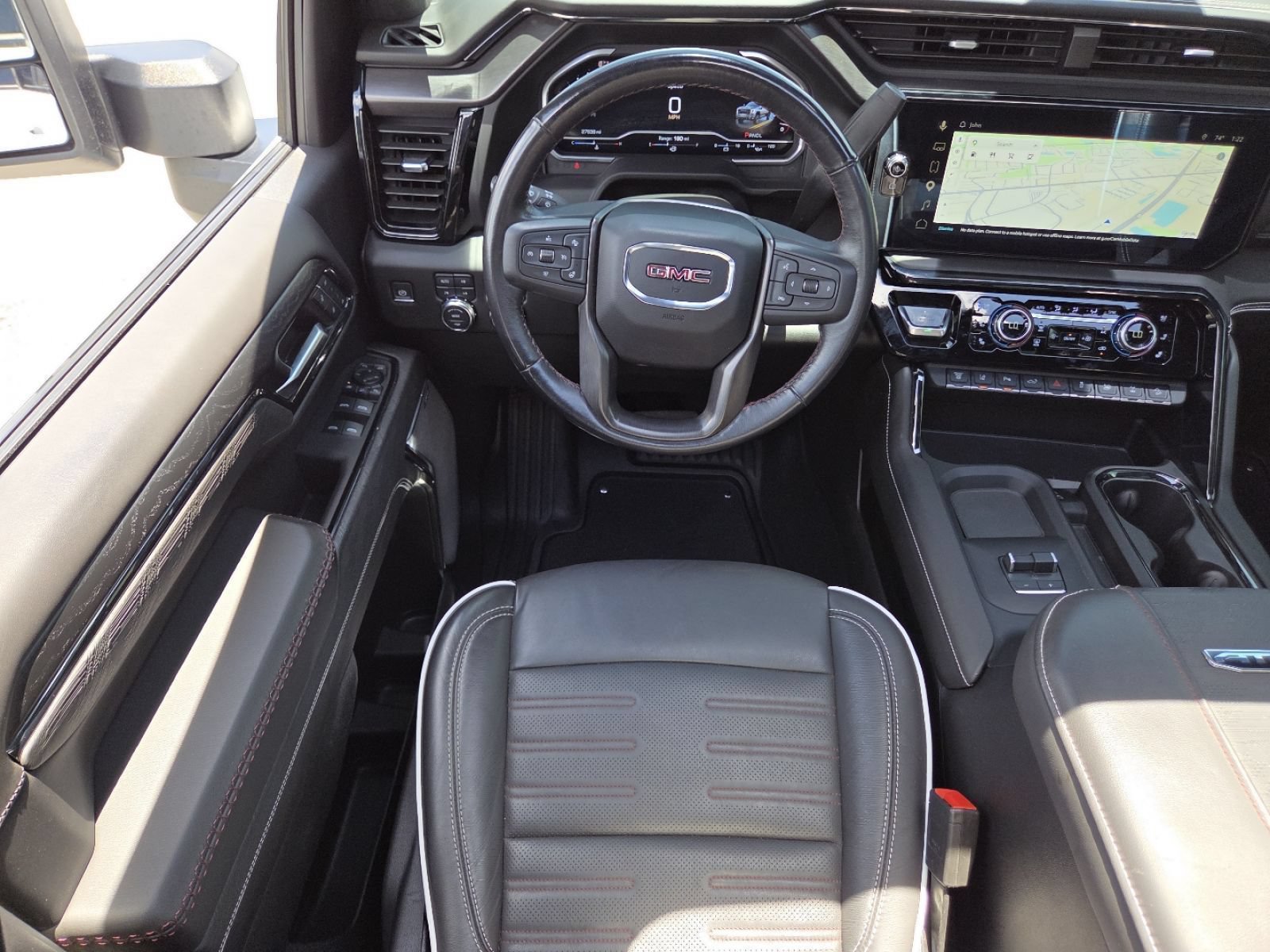 Used 2024 GMC Sierra 2500 AT4X AWD/4WD image 35