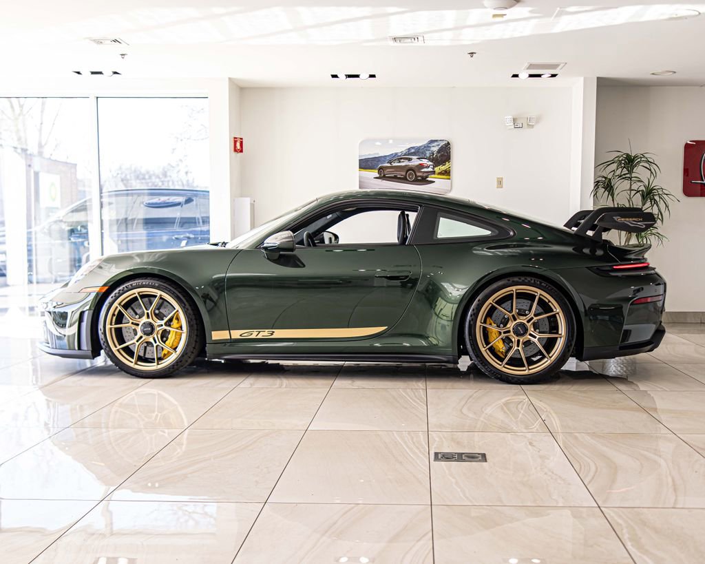 Used 2026 Porsche 911 GT3 w/ Weissach Package image 8
