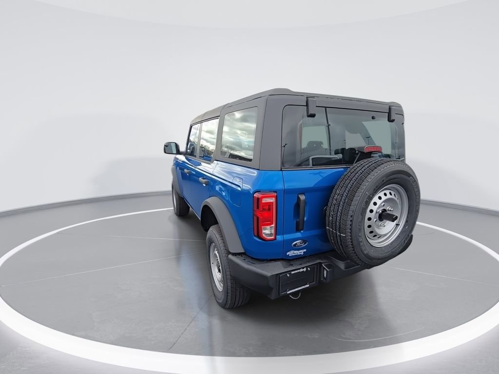 New 2025 Ford Bronco 4-Door AWD/4WD image 7