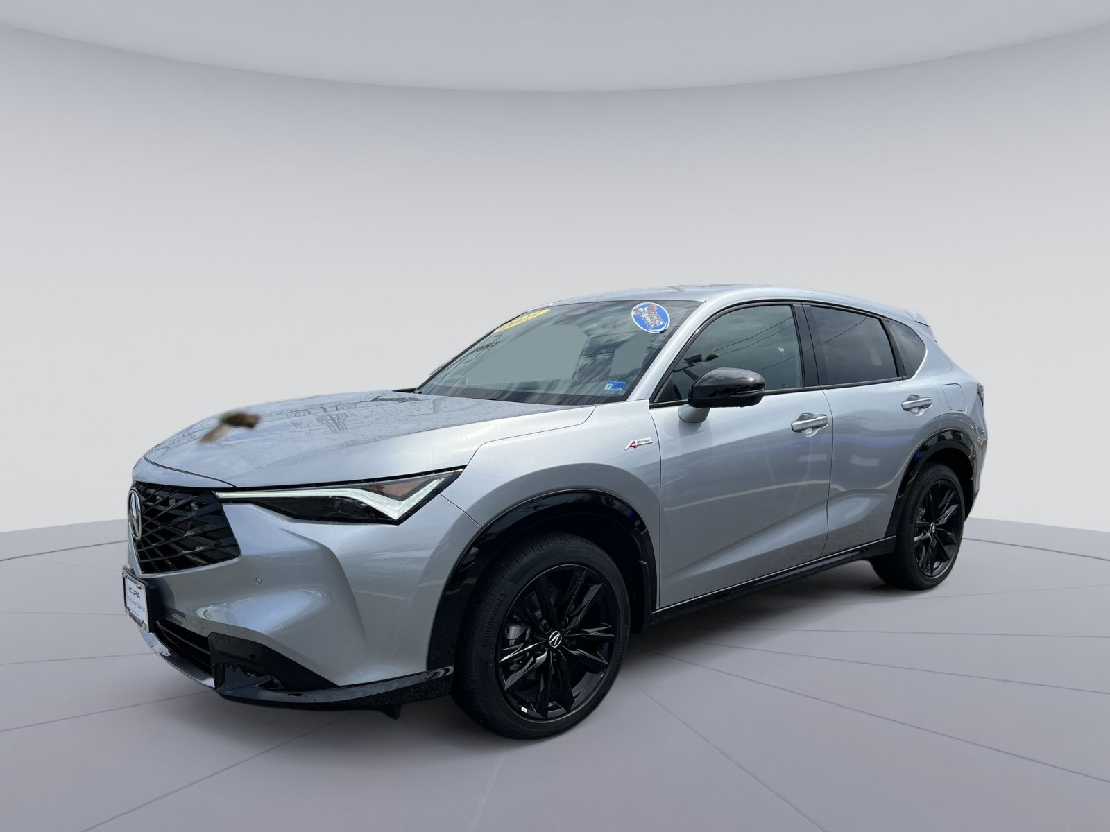 Certified 2025 Acura ADX A-Spec AWD/4WD image 1
