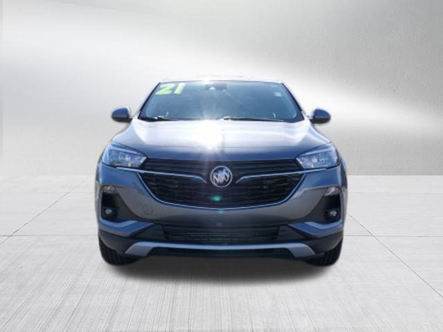 Certified 2021 Buick Encore GX Preferred w/ Cold Weather Comfort Package image 8