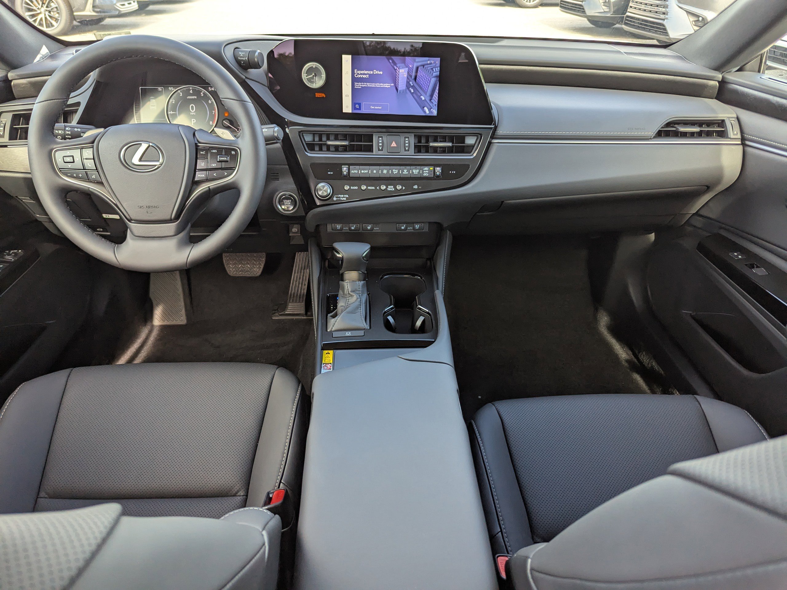 New 2025 Lexus ES 350 w/ Premium Package image 11