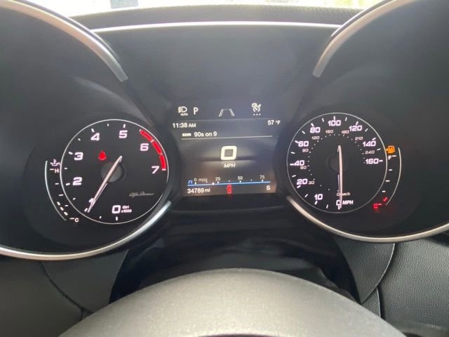 Used 2022 Alfa Romeo Giulia Sprint image 20