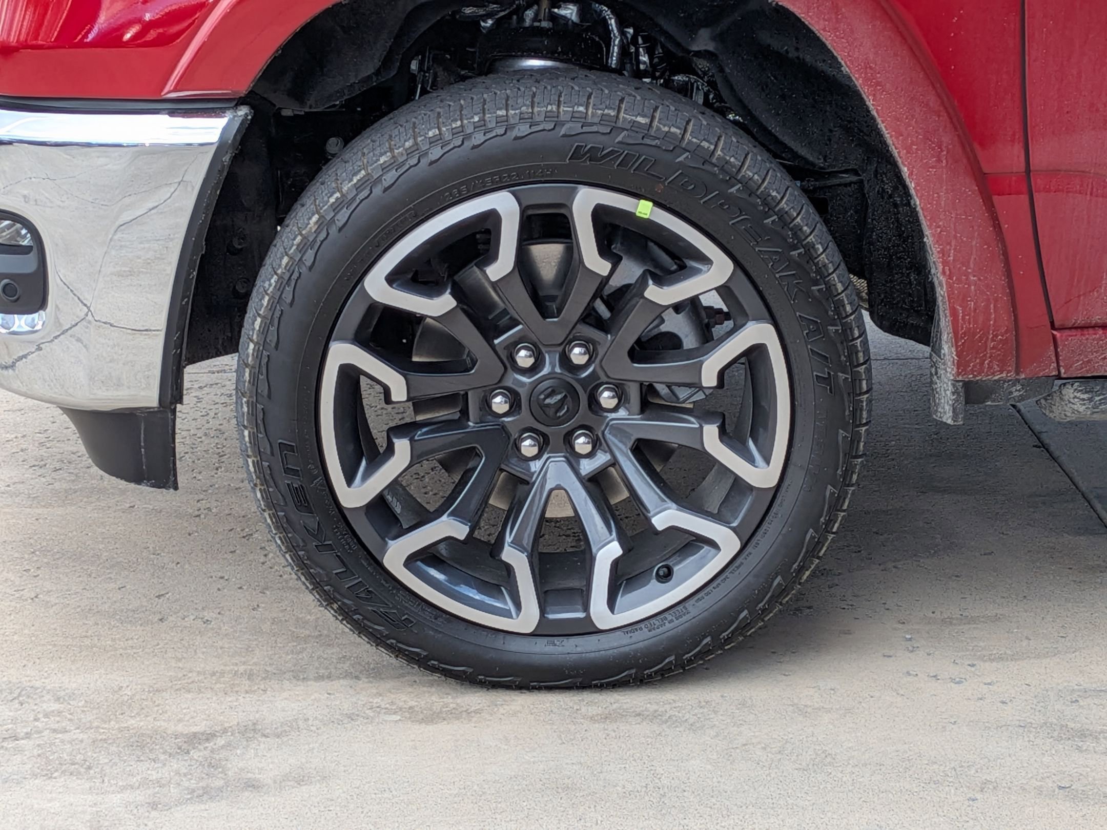 New 2026 RAM 1500 Limited image 8