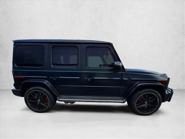 Certified 2023 Mercedes-Benz G 63 AMG 4MATIC image 4
