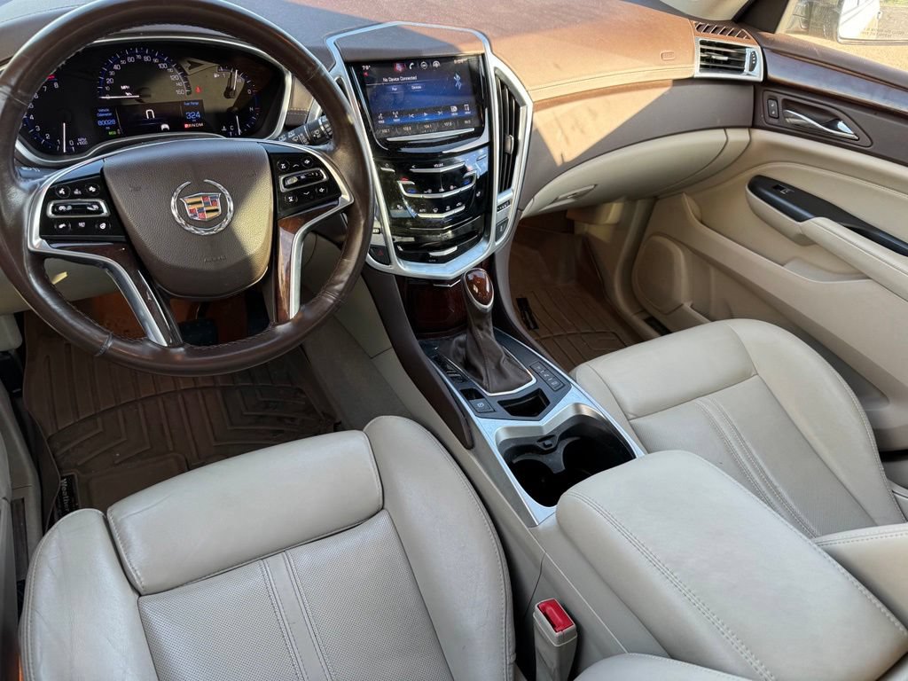 Used 2015 Cadillac SRX Luxury w/ Trailering Package AWD/4WD image 6