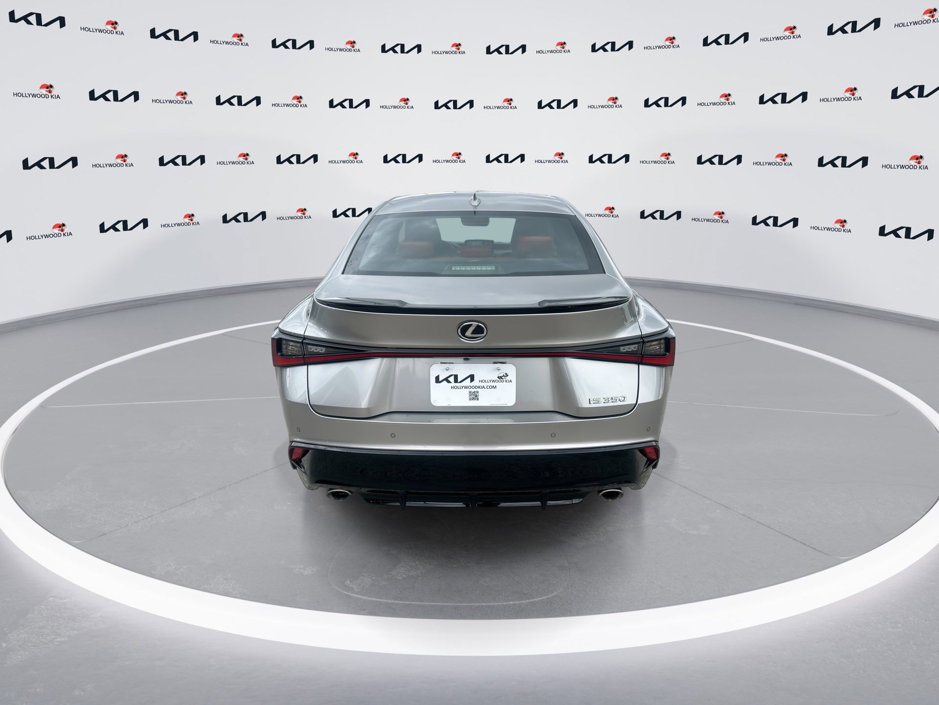 Used 2023 Lexus IS 350 F Sport image 7