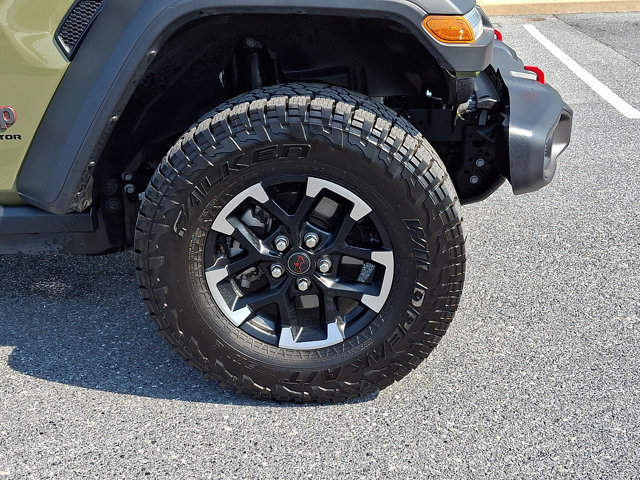 Used 2026 Jeep Gladiator Rubicon AWD/4WD image 7