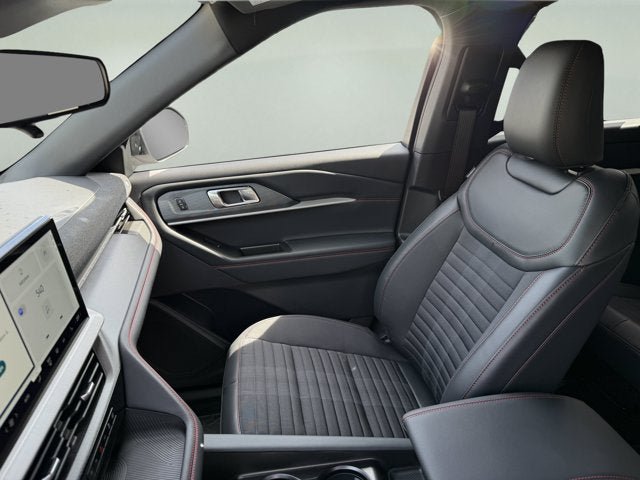 New 2027 Ford Explorer ST-Line AWD/4WD image 17