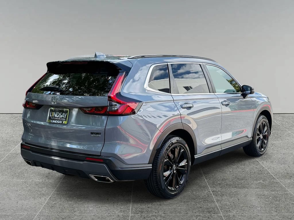Used 2024 Honda CR-V Sport Touring image 10