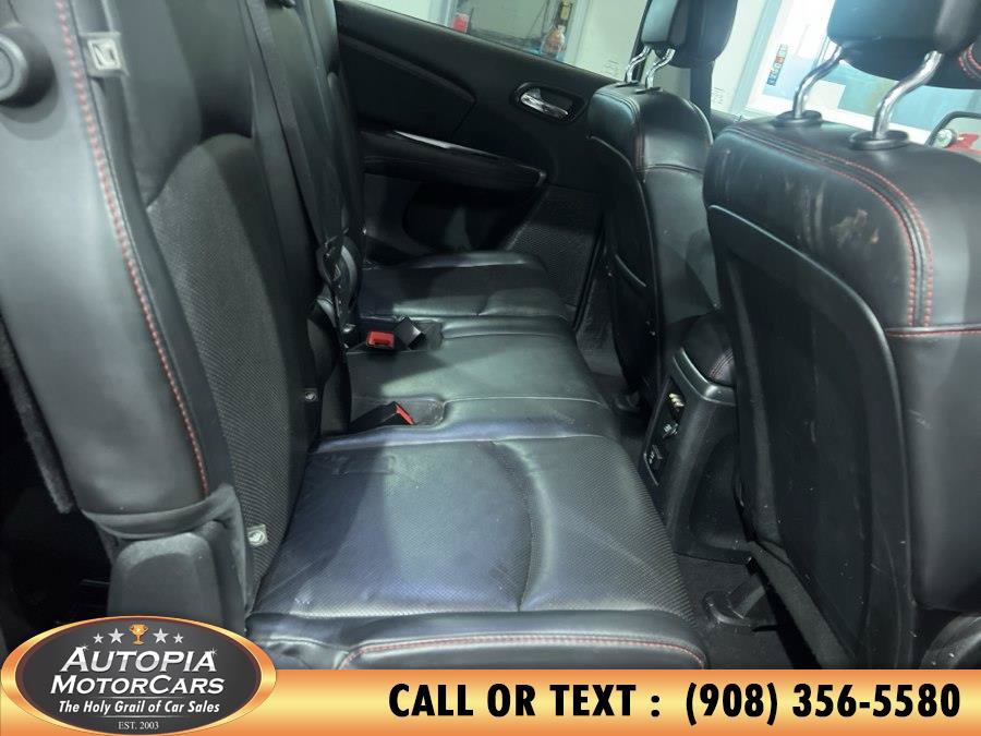 Used 2014 Dodge Journey R/T w/ Flexible Seating Group AWD/4WD image 13