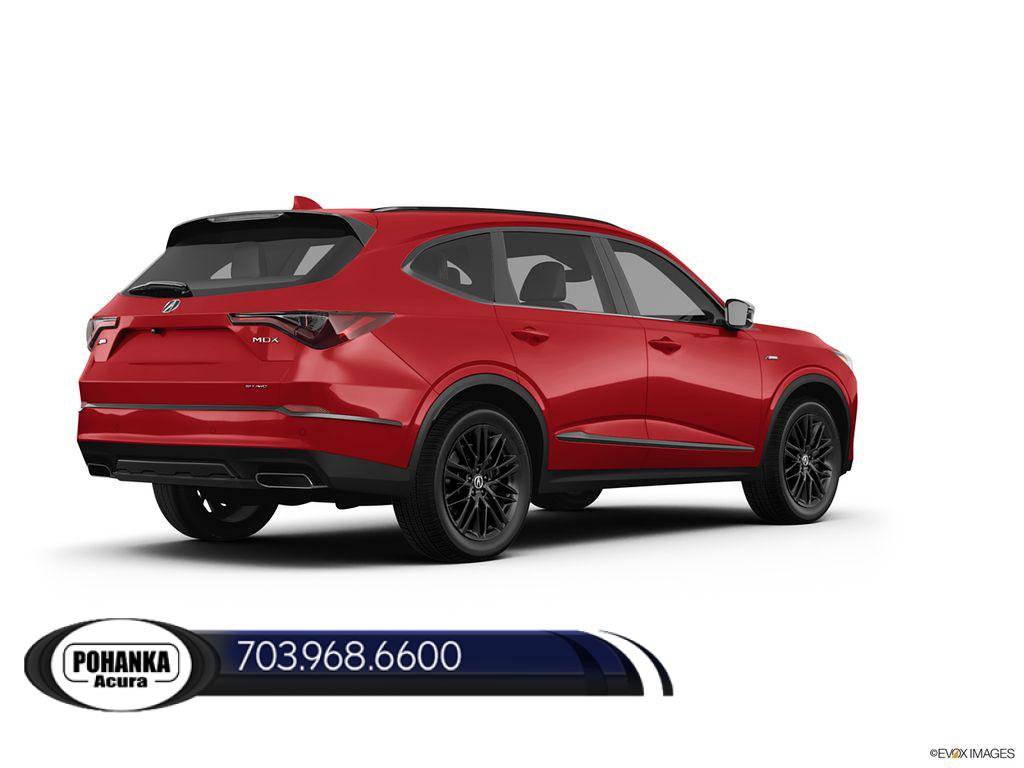 New 2026 Acura MDX A-Spec image 3