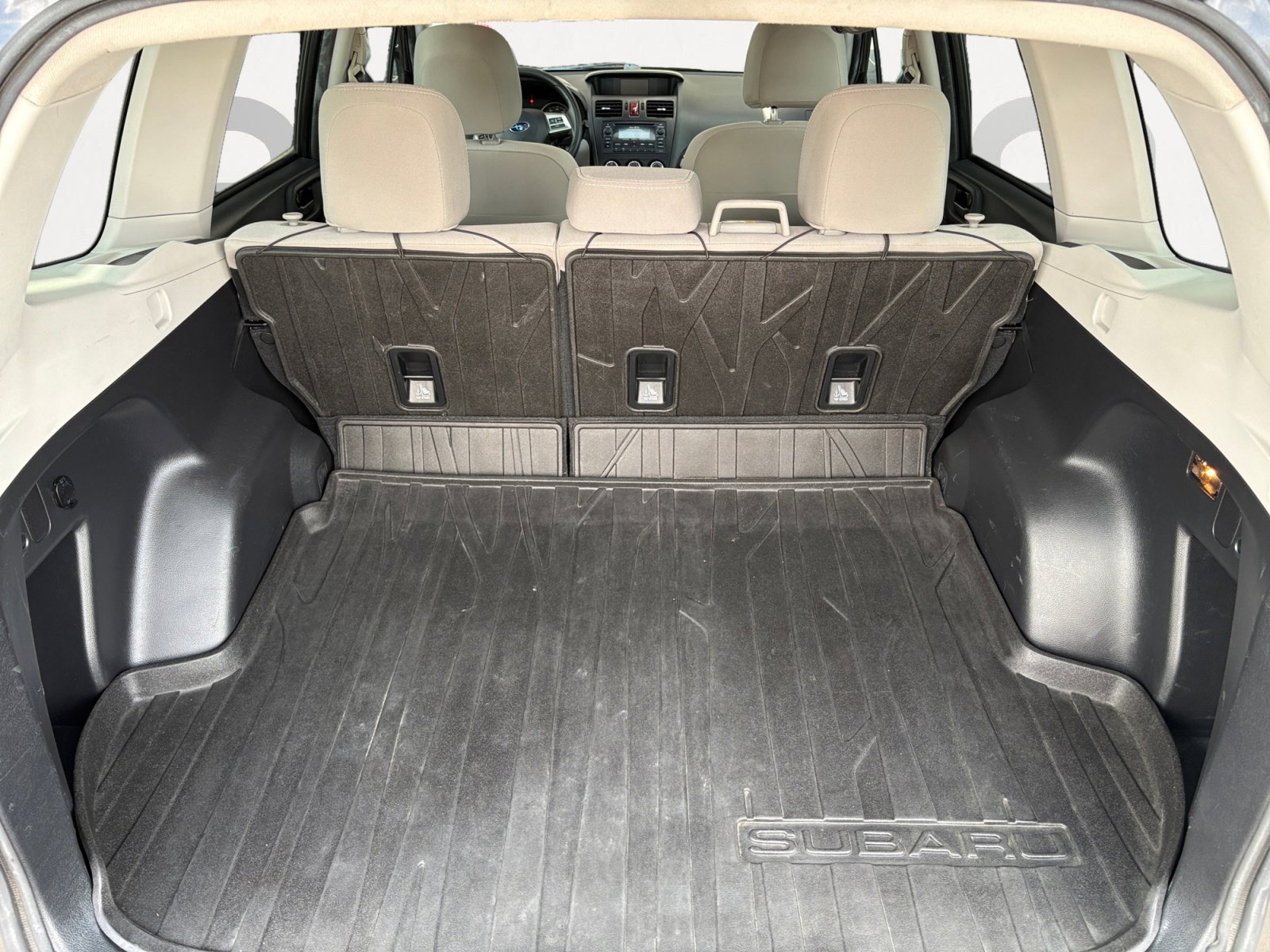 Used 2015 Subaru Forester 2.5i Premium image 13