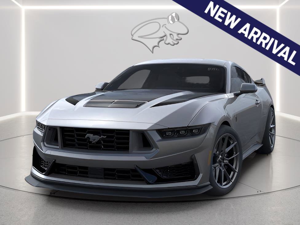 New 2026 Ford Mustang Dark Horse w/ Dark Horse Handlin Package RWD video 1
