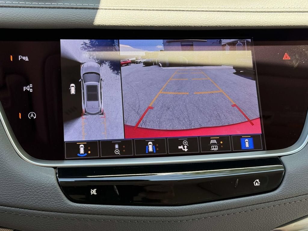 New 2026 Cadillac XT5 Premium Luxury w/ Driver Assist Package FWD image 6