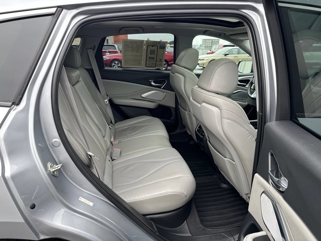 Certified 2019 Acura RDX AWD w/ Technology Package image 41