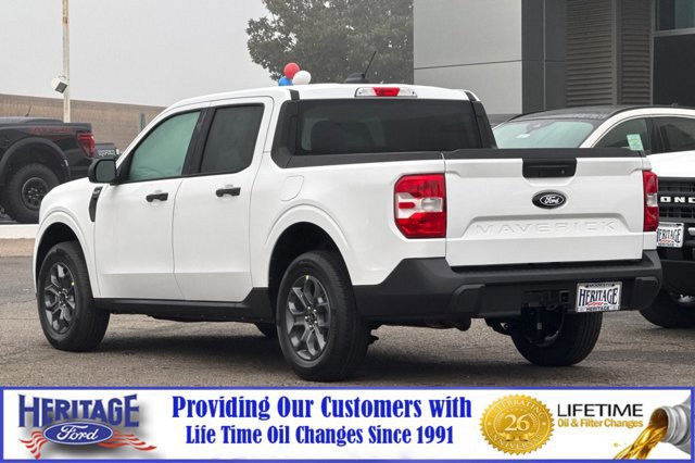 New 2026 Ford Maverick XLT image 6