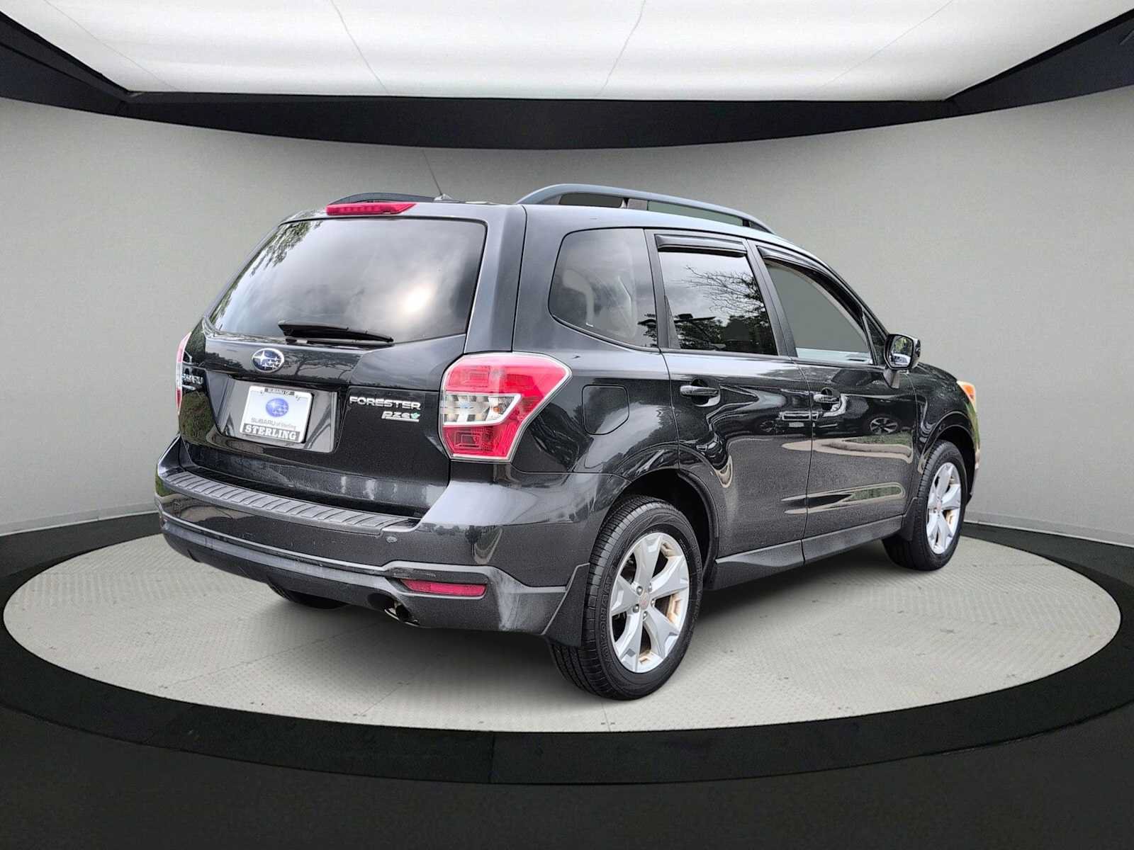 Used 2015 Subaru Forester 2.5i Premium w/ Protection Package #1 AWD/4WD image 8