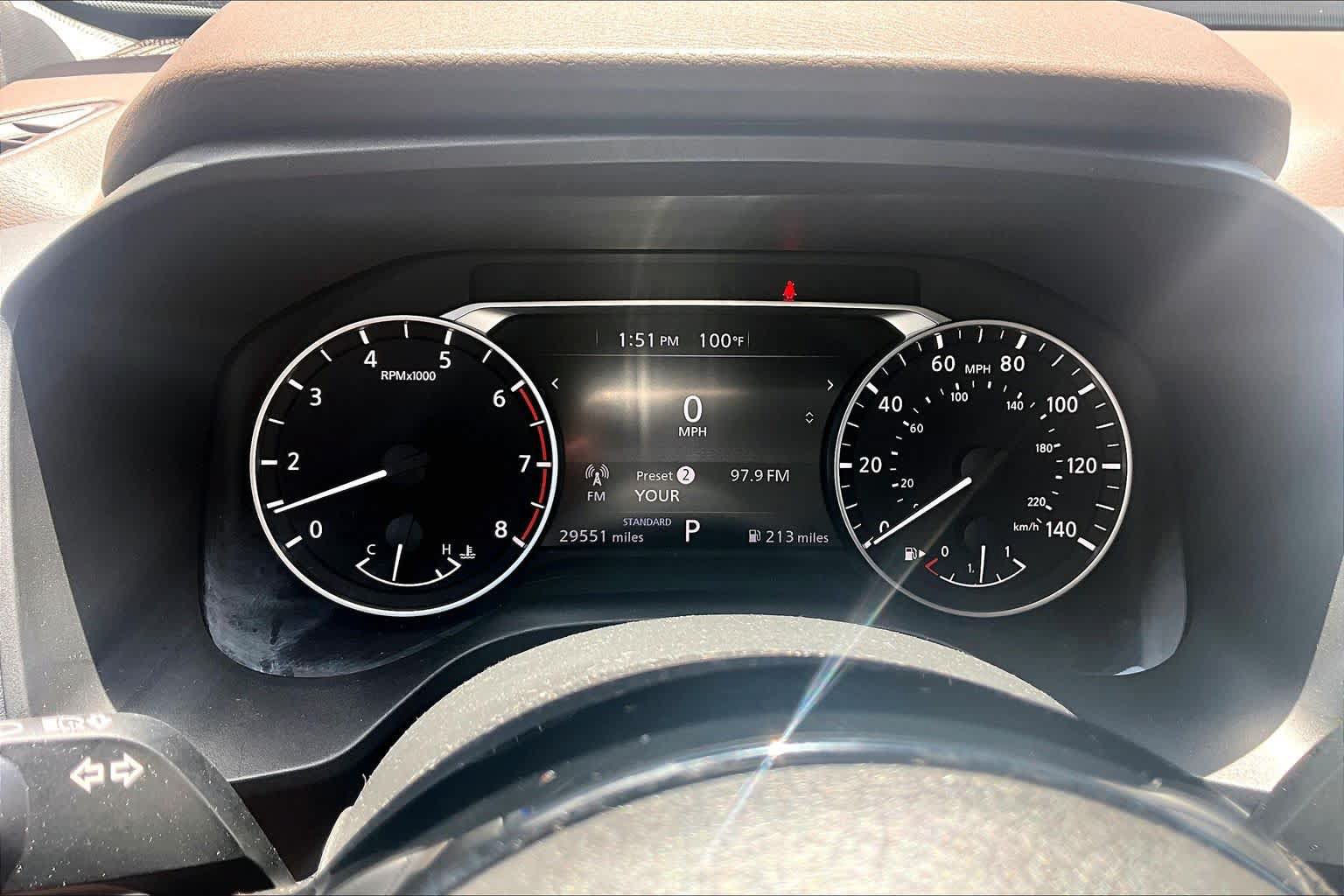 Certified 2023 Nissan Rogue SV FWD image 26
