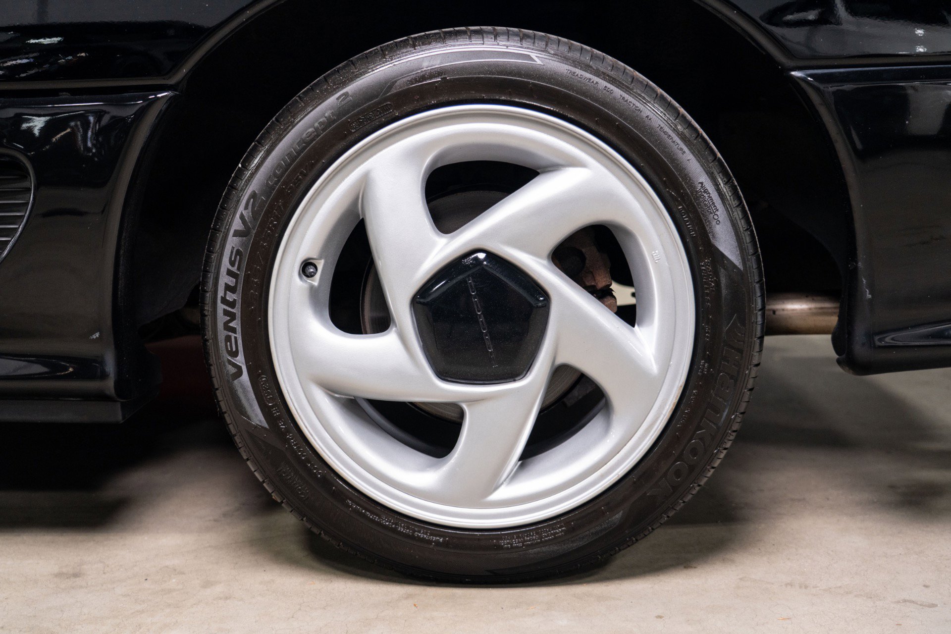 Used 1991 Dodge Stealth R/T Turbo AWD/4WD image 21