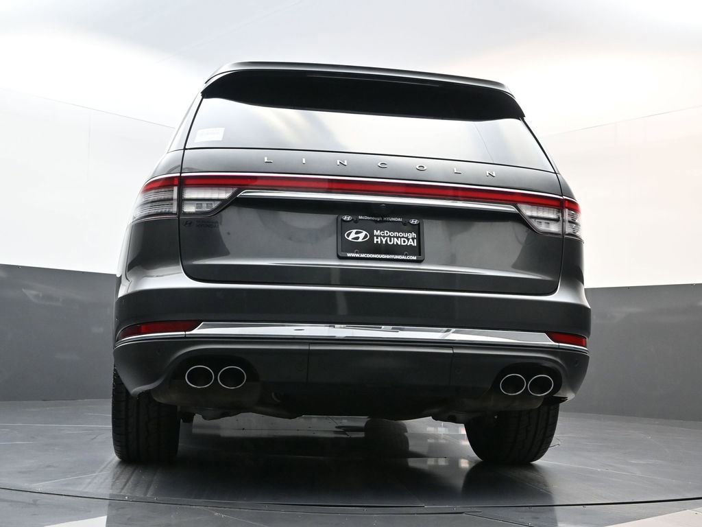 Used 2020 Lincoln Aviator Reserve w/ Equipment Group 202A image 25