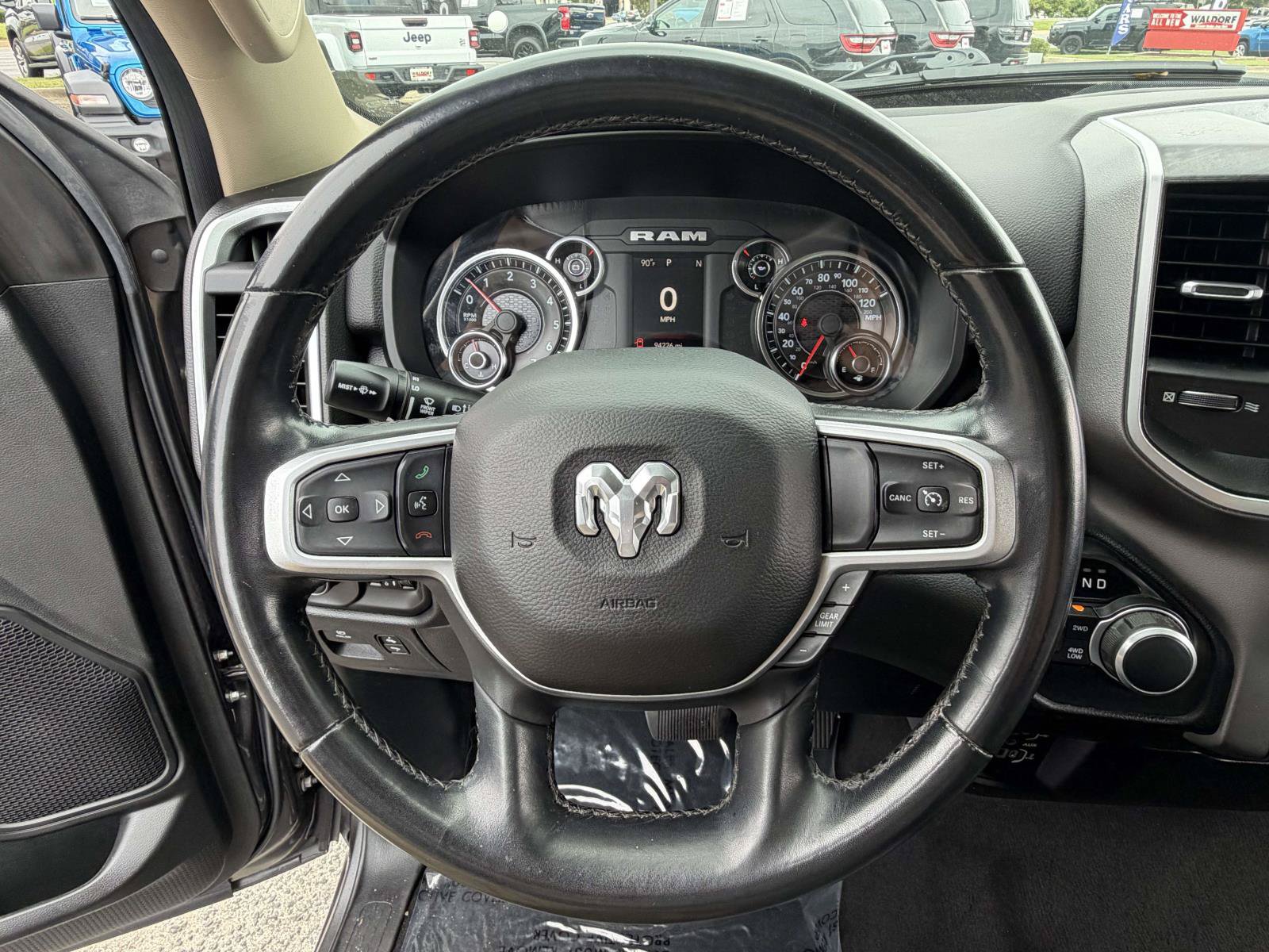 Used 2019 RAM 1500 Big Horn AWD/4WD image 15