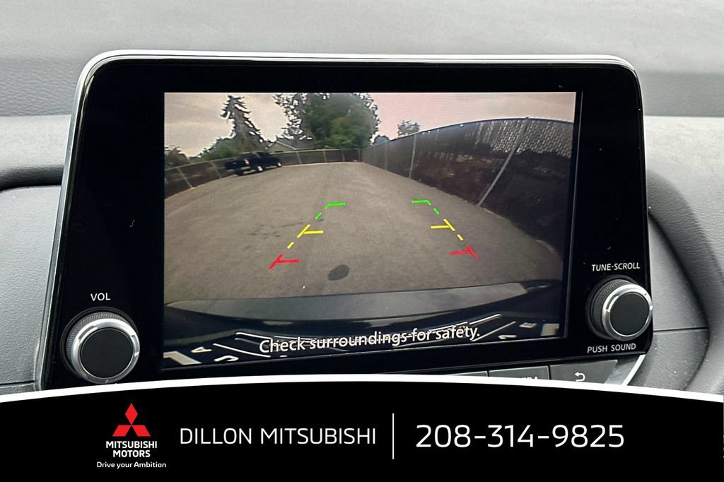 Used 2025 Nissan Rogue SV AWD/4WD image 22
