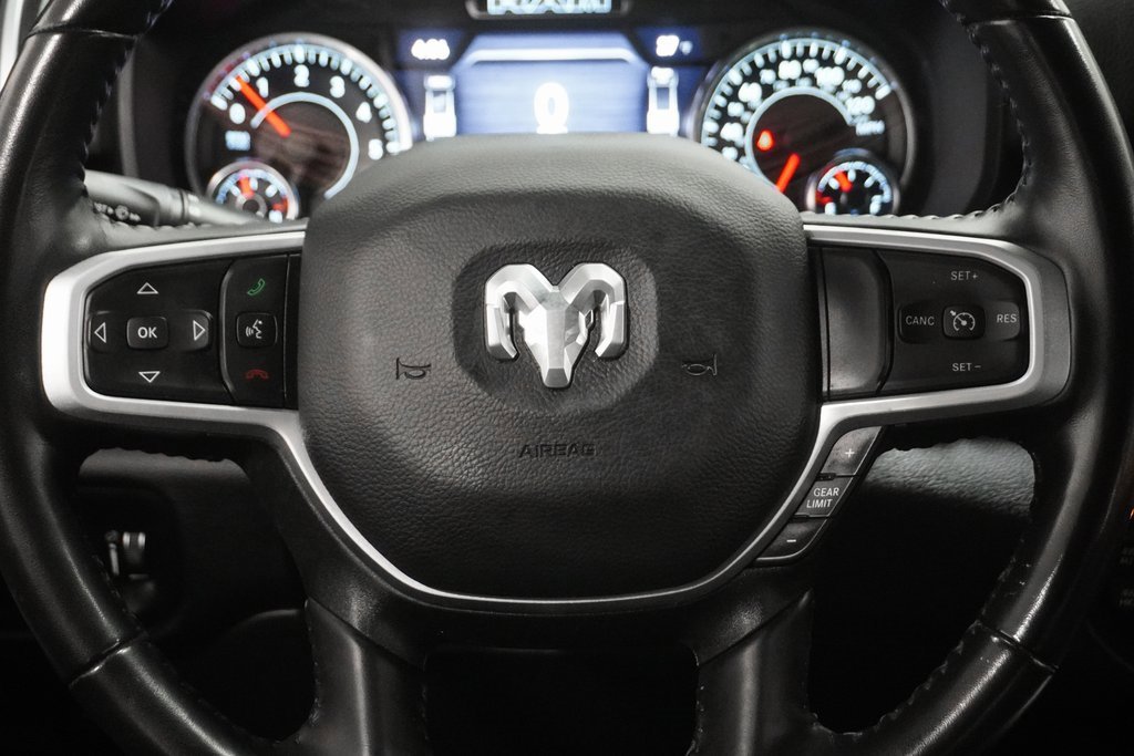 Certified 2022 RAM 1500 Big Horn image 23