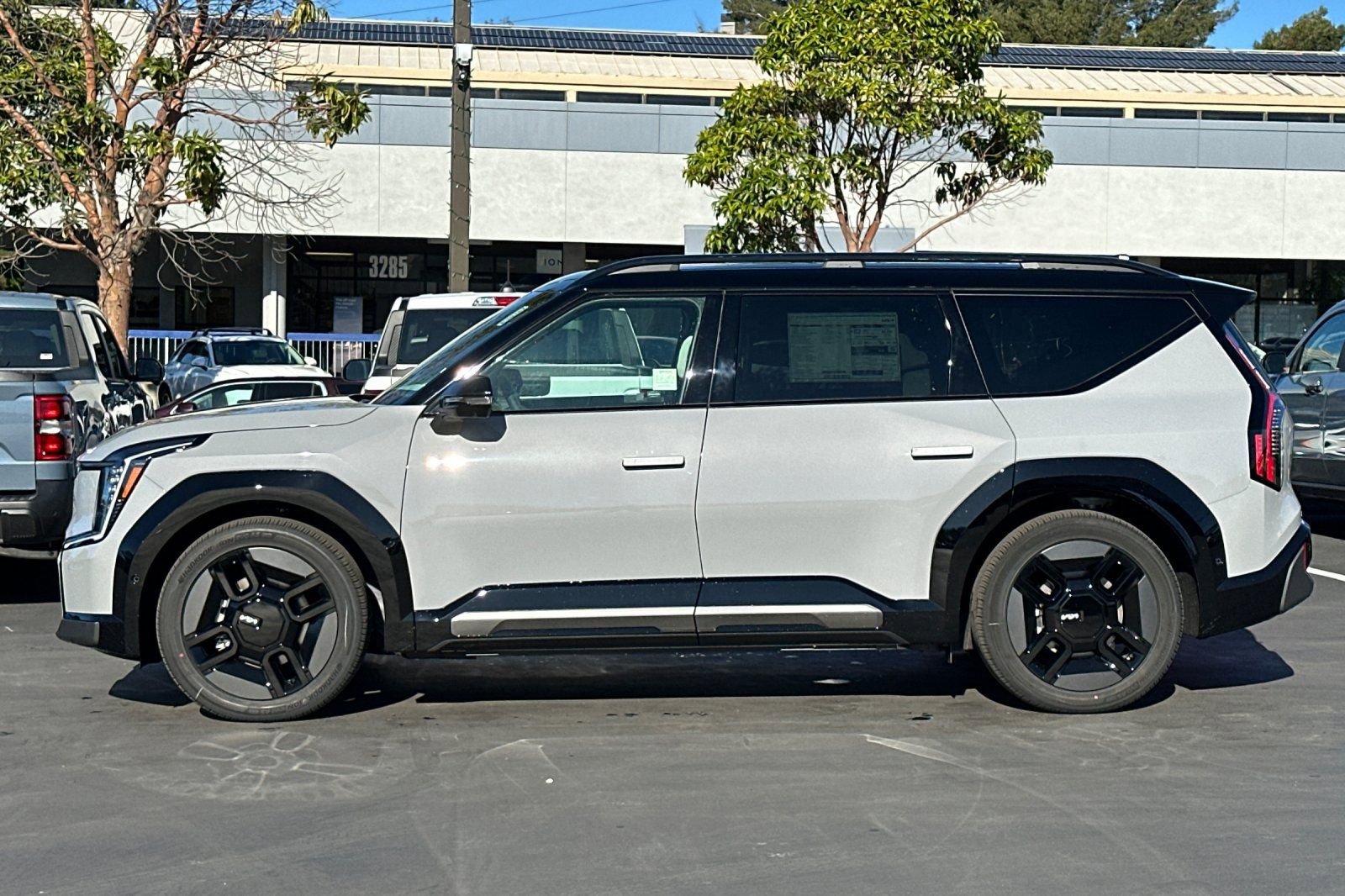 New 2026 Kia EV9 GT-Line image 7