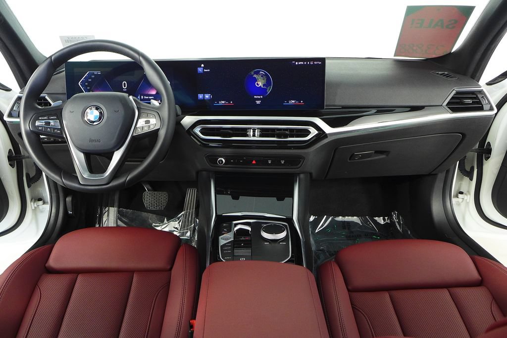 Used 2024 BMW 330i Sedan w/ Convenience Package RWD image 25