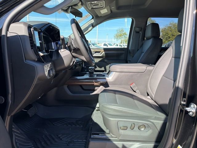 New 2026 Chevrolet Silverado 1500 RST image 25