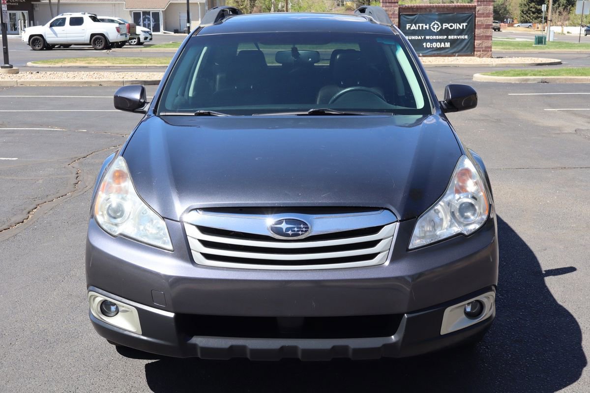 Used 2012 Subaru Outback 2.5i Limited w/ Moonroof Pkg image 12
