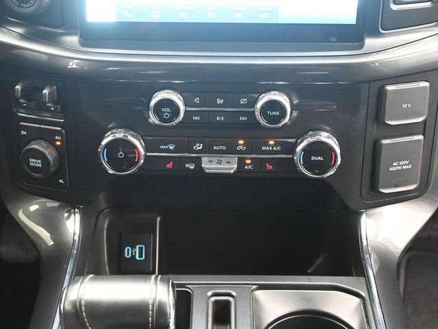 Used 2022 Ford F150 XLT w/ Equipment Group 302A High image 26