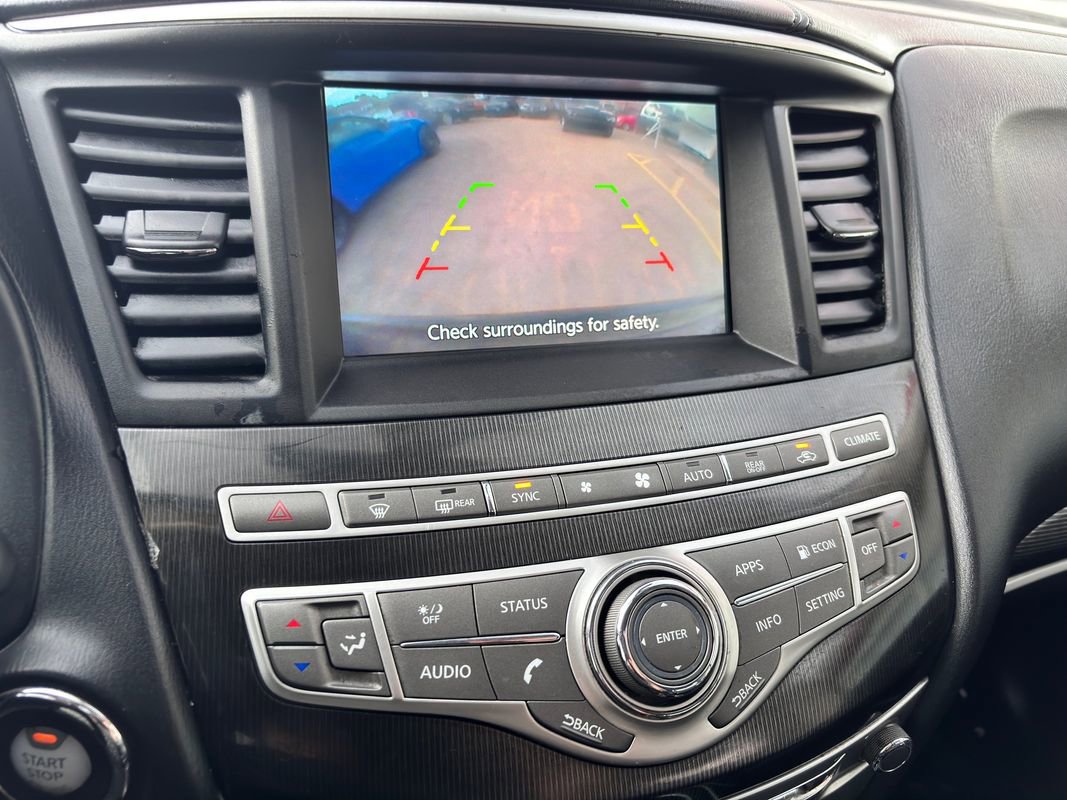 Used 2019 INFINITI QX60 Pure image 25