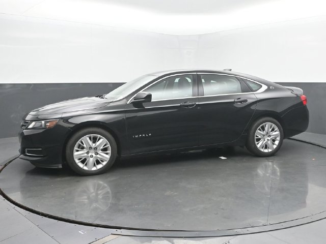 Used 2017 Chevrolet Impala LS FWD image 2